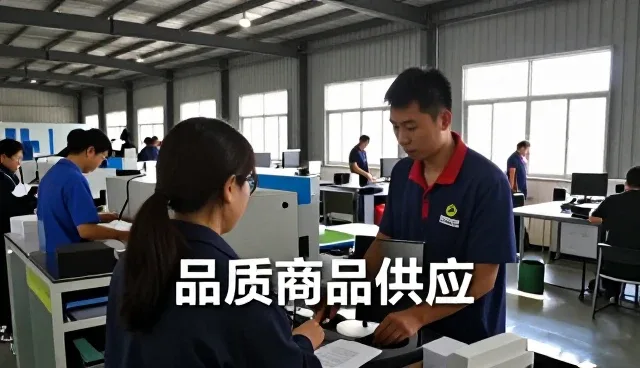电商运营发展促进项目经验支持市场增长
